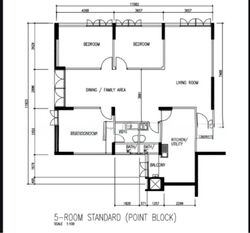 Blk 223 Lorong 8 Toa Payoh (Toa Payoh), HDB 5 Rooms #519514781